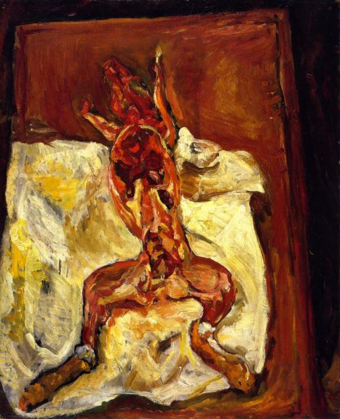 Conejo Desollado - 1921