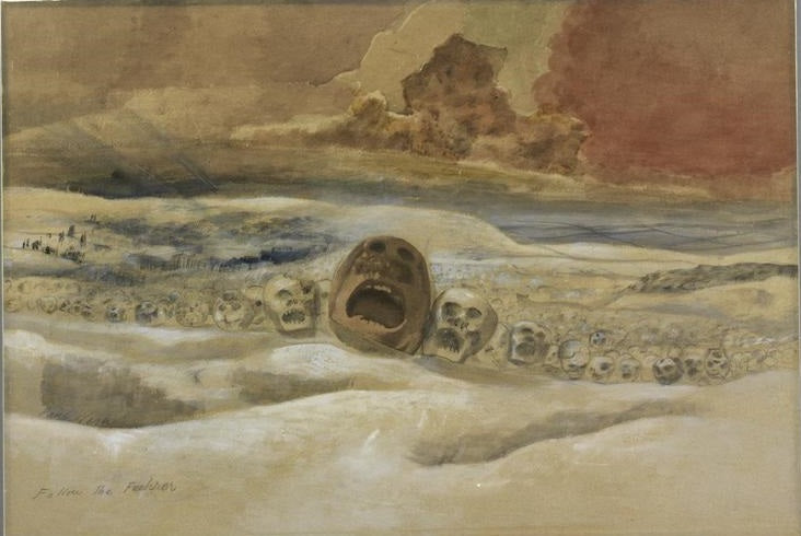 Sledujte Führer o Las Nieves - 1942