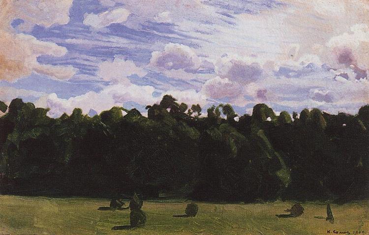Forest - 1900