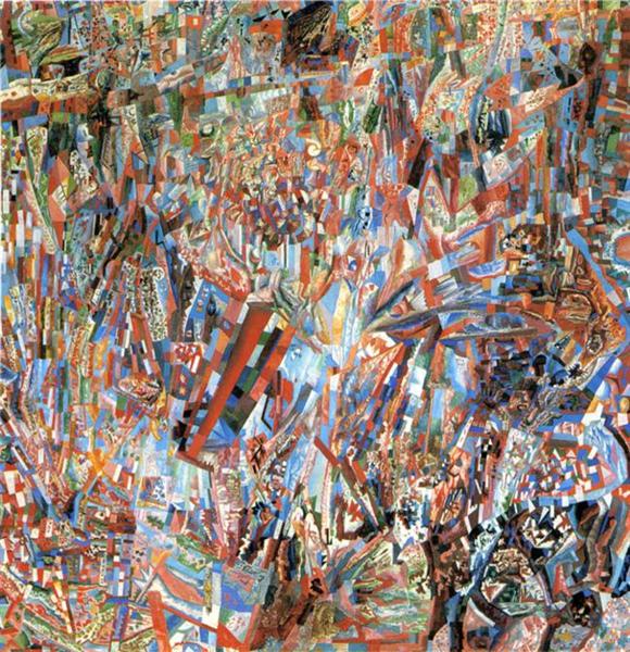 Весенняя формула - 1920