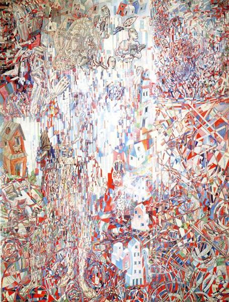 Petrograde proletariat formula