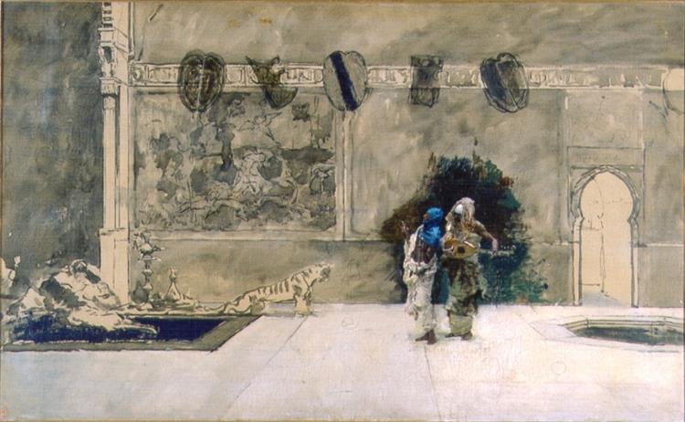 Muzicieni arabi
