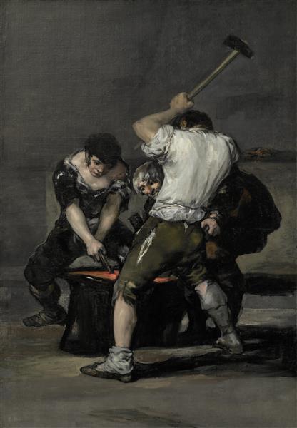 The Forge - 1816