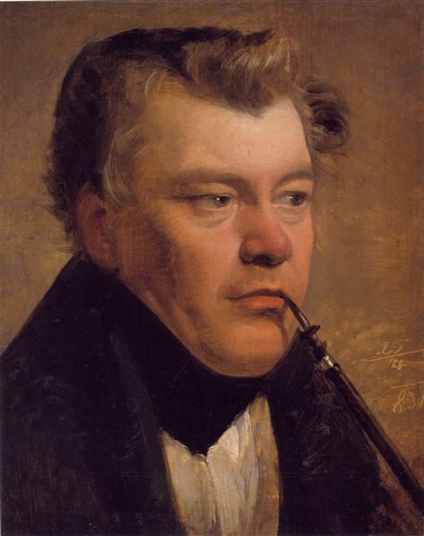 Maalari Thomas Ender - 1831