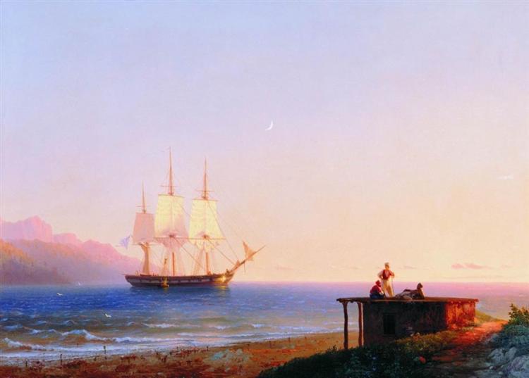 Fragata A Vela - 1838