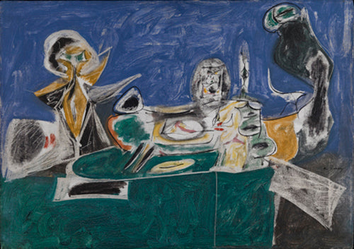 Från en hög plats II - 1946