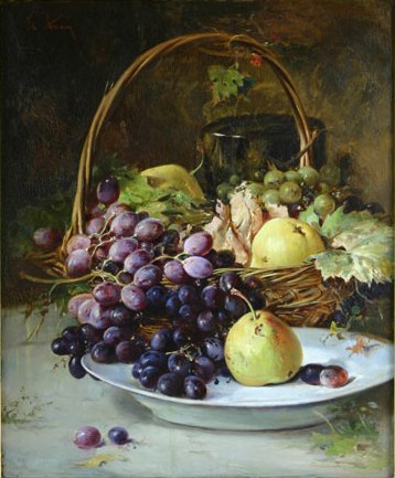 Fruit basket