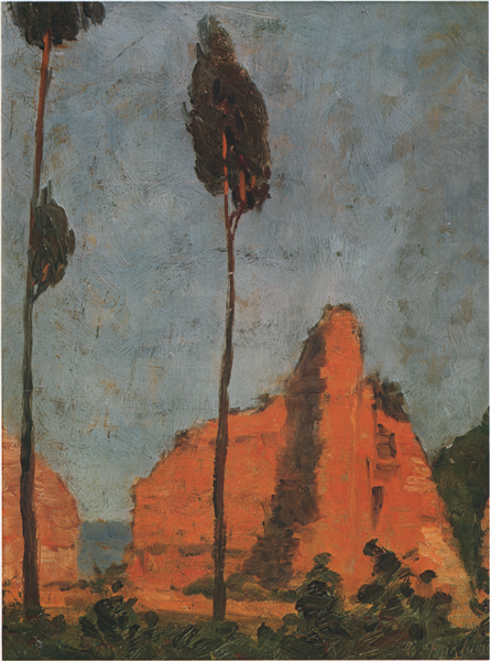 Reste à Rome