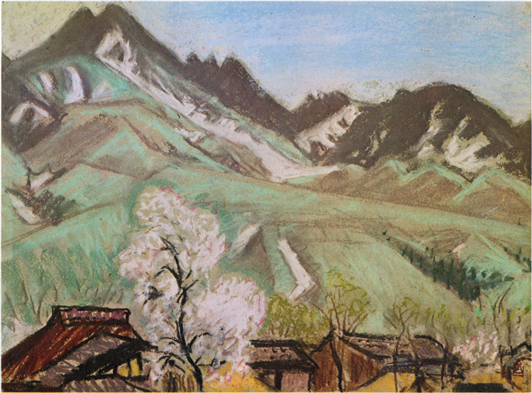 Shinano na Primavera