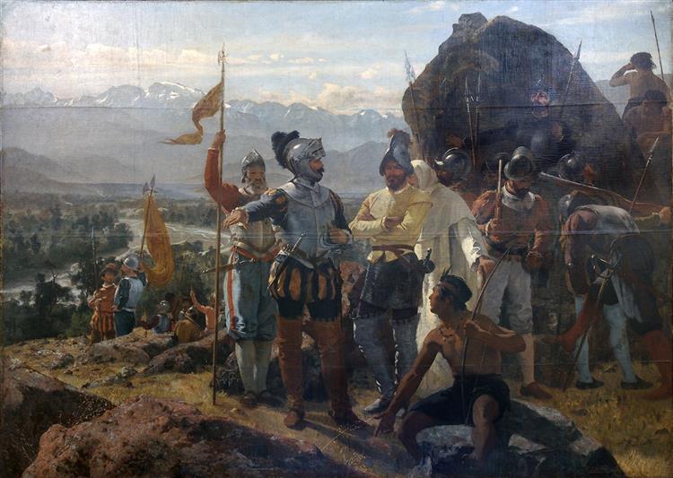 Fundação De Santiago