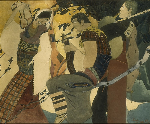 Gâdular - 1926