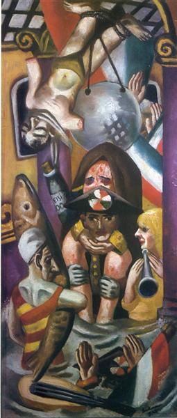 Umberto画廊 - 1925年