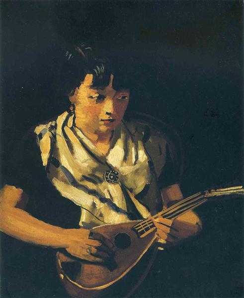 Girl - 1931