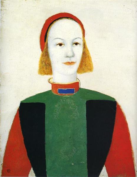 Meisje - 1932