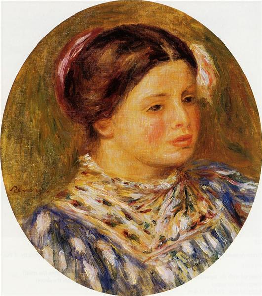 The Blue Girl - 1918