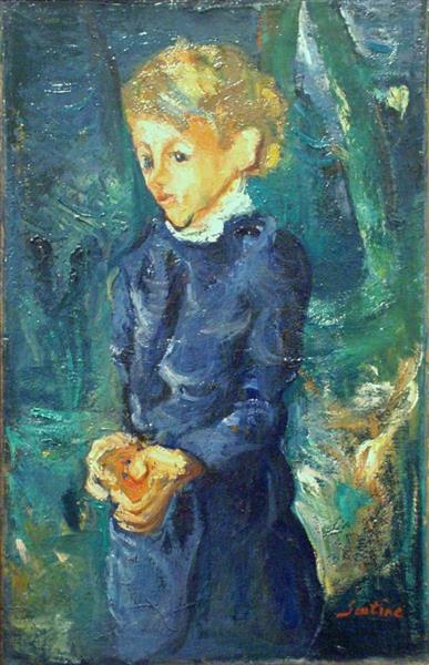 The Blue Girl - 1939