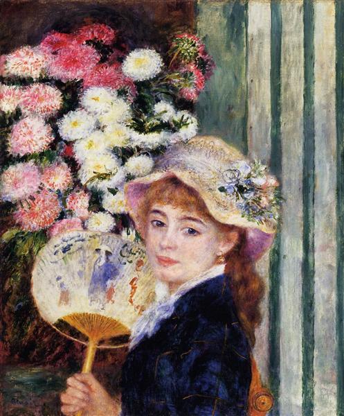 Fan Girl - 1881