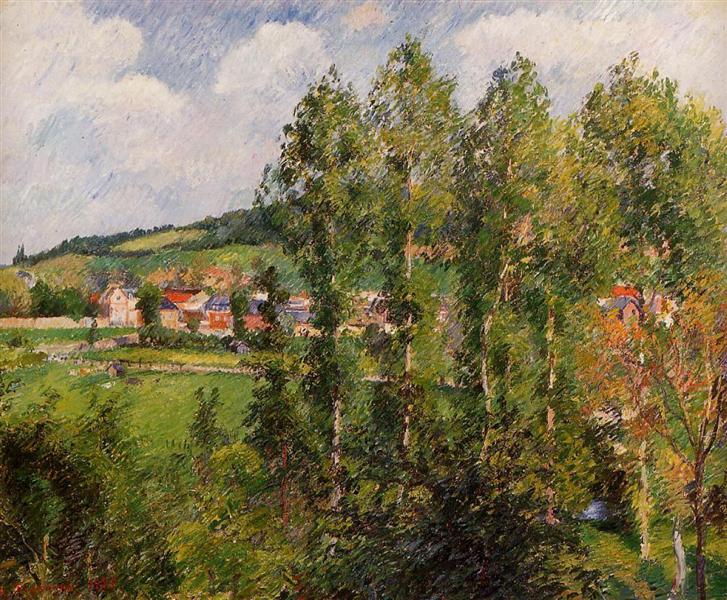 Gizors - Nová sekce - 1885