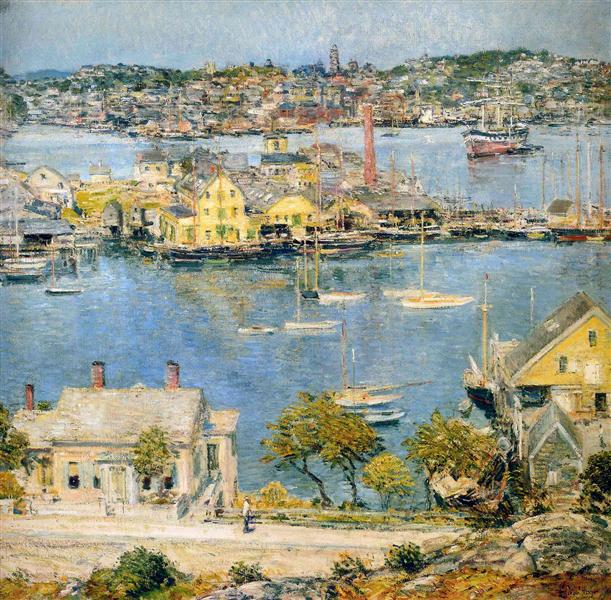 Puerto De Gloucester