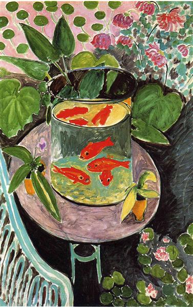 Goldfish 1911