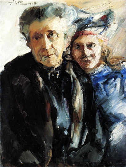 Mormor och barnbarn - 1919
