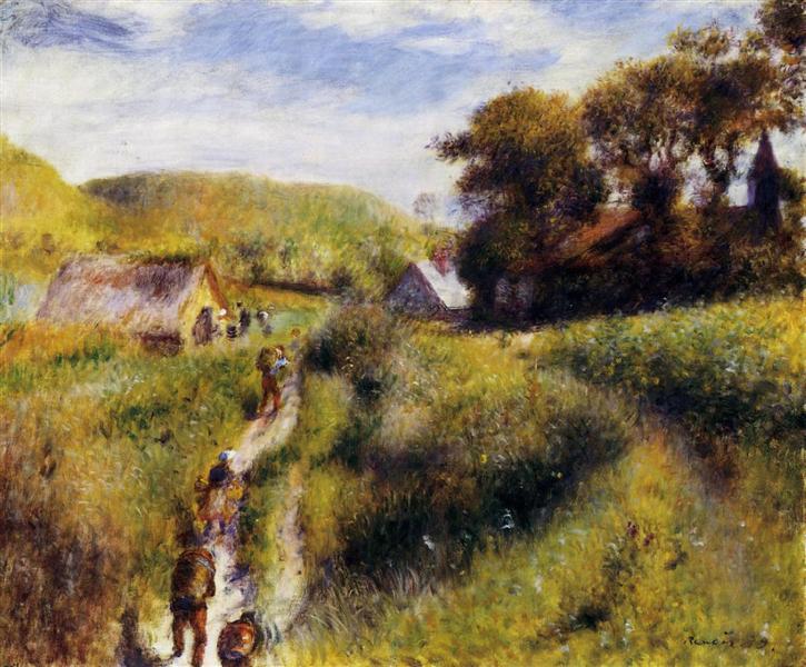 Récolte - 1879