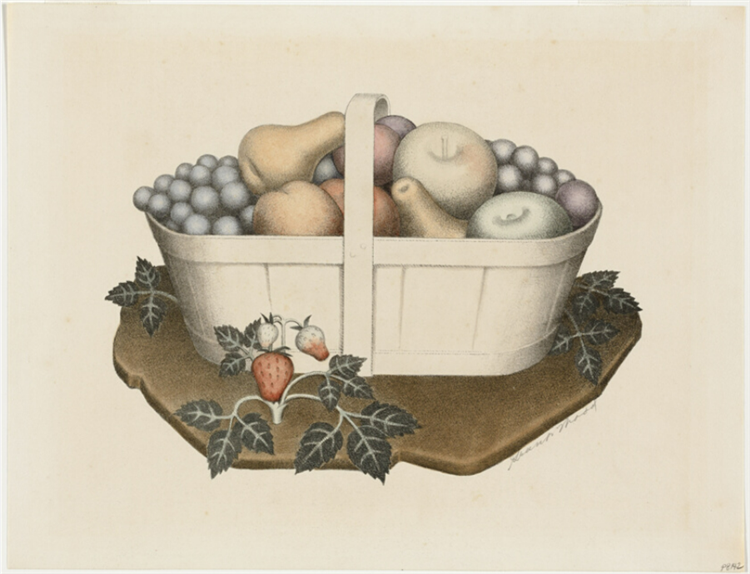 Früchte - 1939