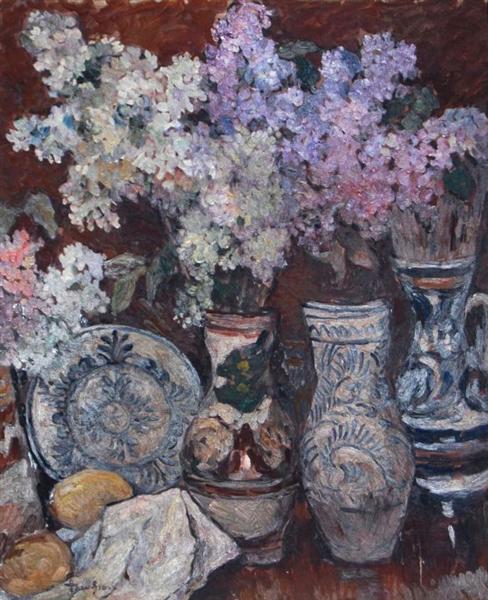 Almez blomster