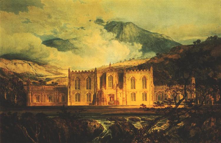 Hafod - 1841