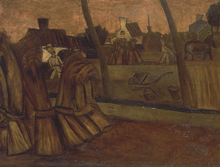 Cosecha - 1925
