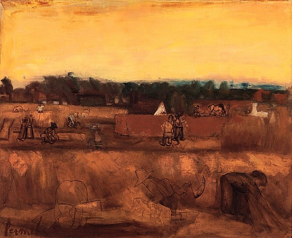 Sklizeň - 1932