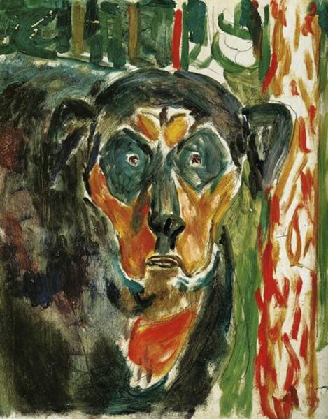Hundekopf - 1930
