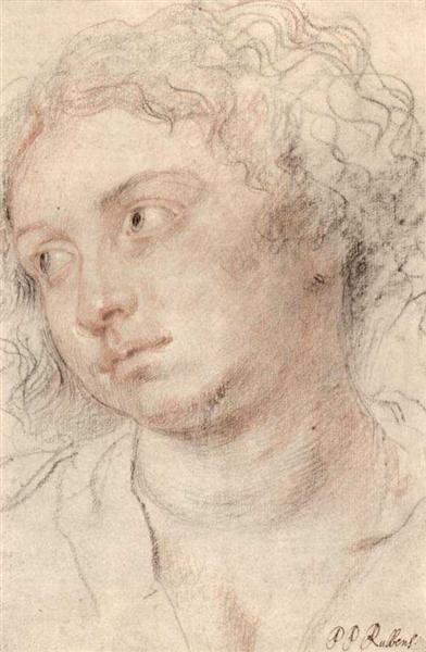 Cabeça de Mulher - 1632