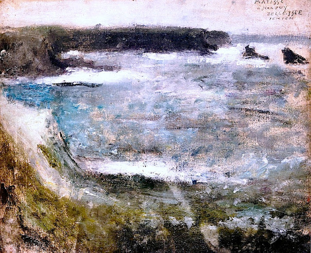 Belle Isle Tormenta 1896