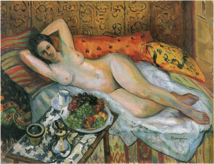 Nude - 1922