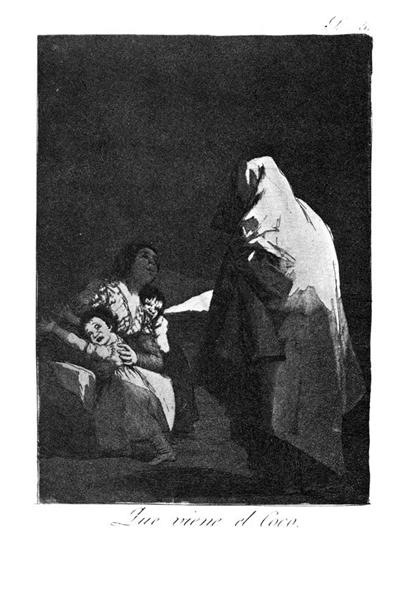 İşte çuvalın adamı geliyor - 1799