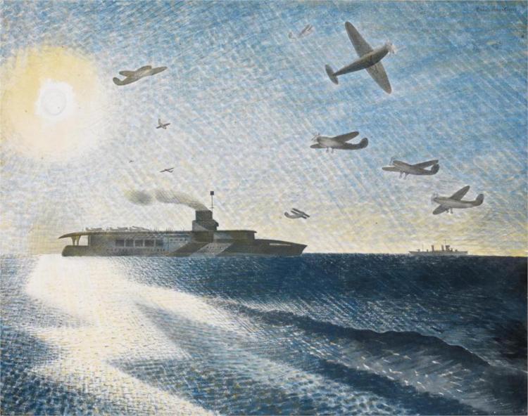HM -uri glorioase în Arctic - 1940