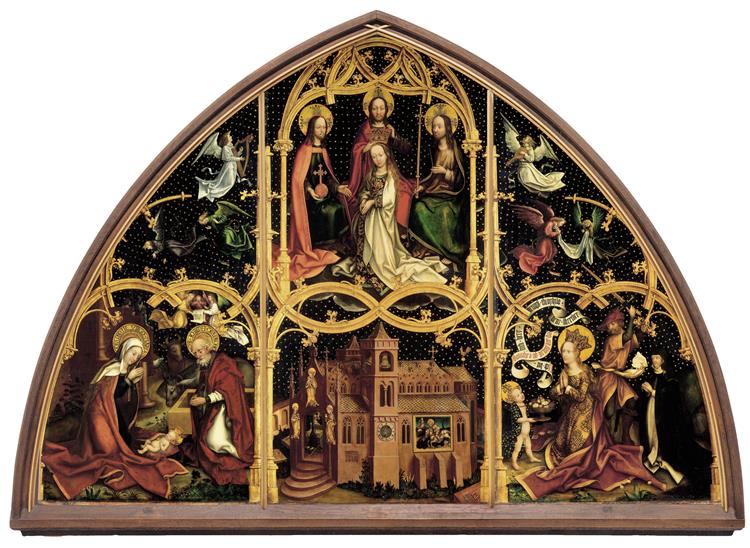 Basilica de Santa María La borgmester - 1499