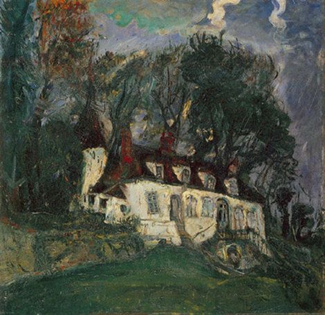 Dom w Oiseme - 1934
