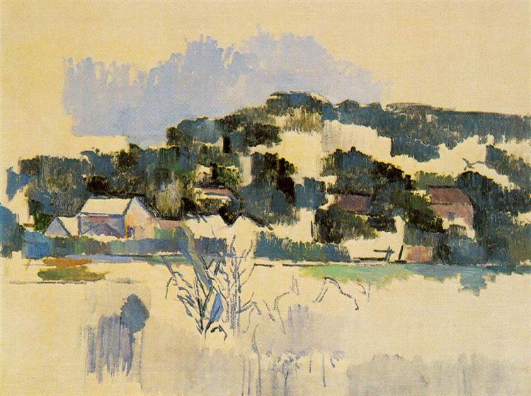 Huse i La Colina - 1903