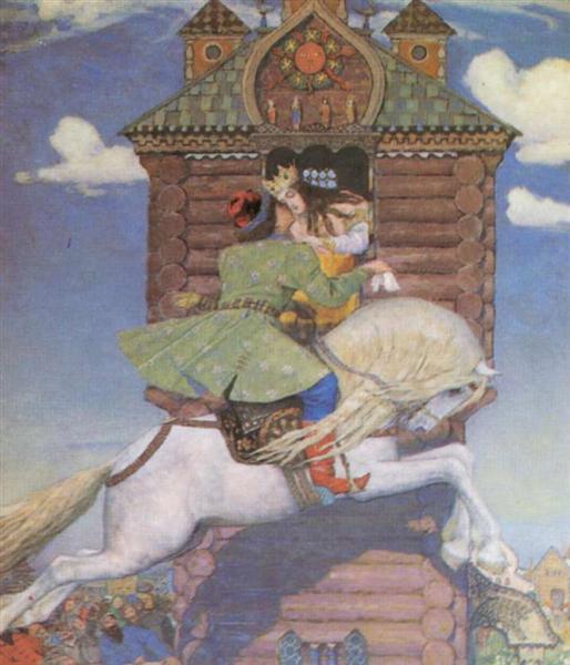 Cheval à bosse