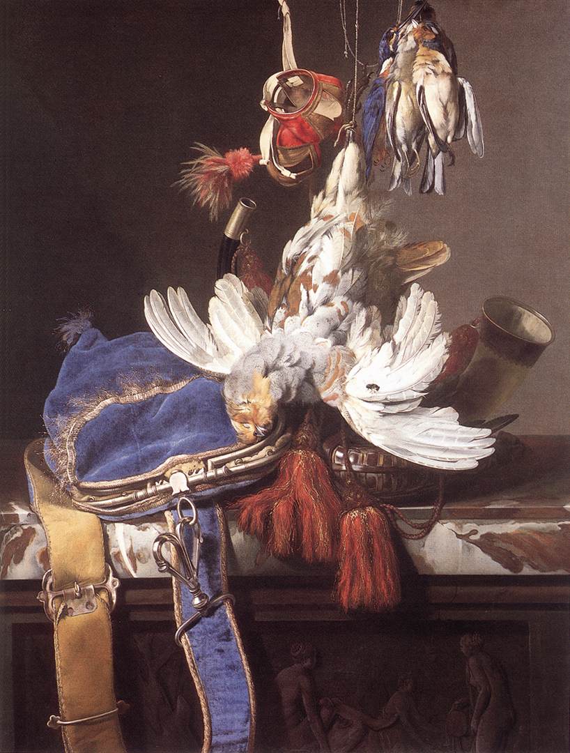 Jagdstillleben