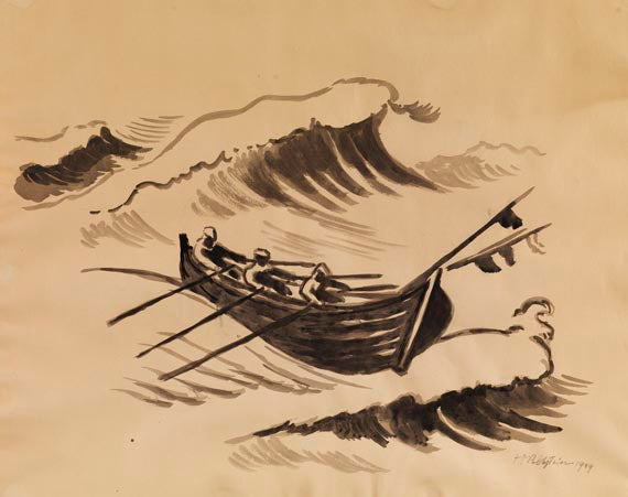 V Brandungswelle - 1949