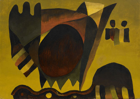 インドの夏 - 1941年