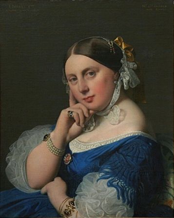 Delphine Ramel - Fru Inries - 1859