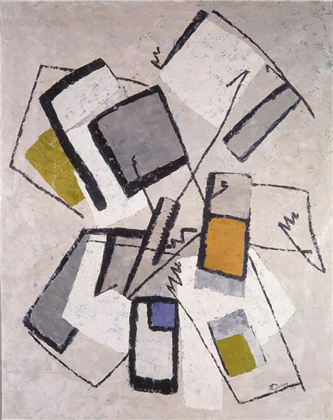 Intuición No. 12 - 1957