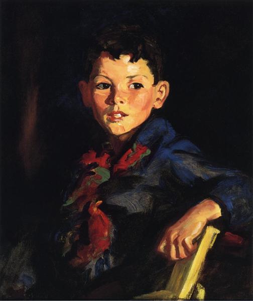 Irish Boy (Thomas Cafferty) - 1925