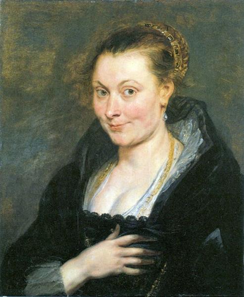 ISABEL BRANT - 1630