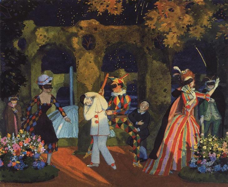 Comédia Italiana 1 - 1914