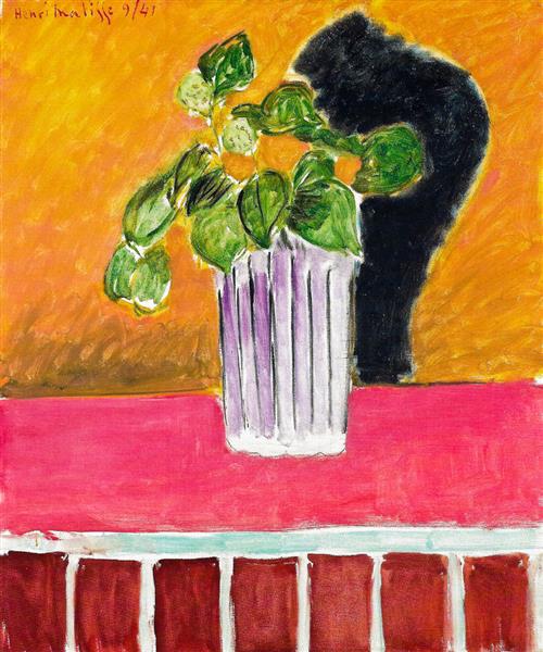 Branch of ivy 1941